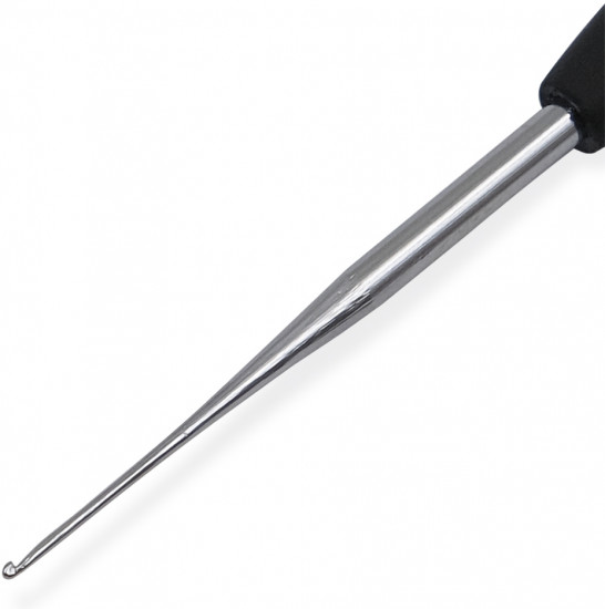 Крючок для вязания с ручкой