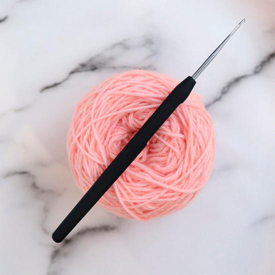 Крючок для вязания с ручкой