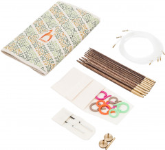 Набор съемных спиц для вязания с вязальными принадлежностями «Belle» - Фото 10