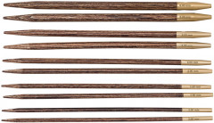 Набор съемных спиц для вязания с вязальными принадлежностями «Belle» - Фото 12