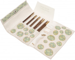 Набор съемных спиц для вязания с вязальными принадлежностями «Belle» - Фото 2