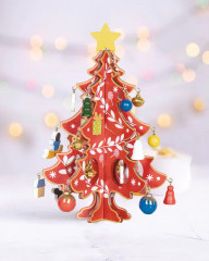 Декорация сборная «Деревянная ёлочка» - Фото 1