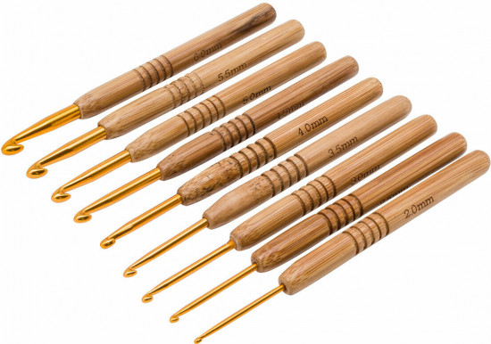 Набор крючков для вязания