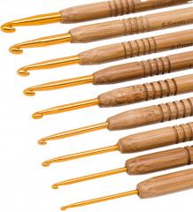 Набор крючков для вязания - Фото 2