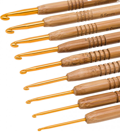 Набор крючков для вязания