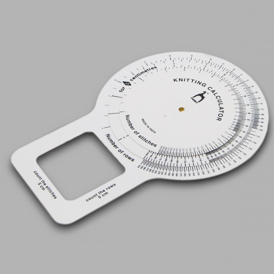 Калькулятор для вязания