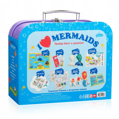 Набор для творчества «Я люблю русалок» - Фото 1
