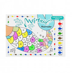 Набор для творчества «Я люблю русалок» - Фото 8