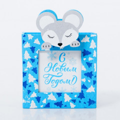 Органайзер с прищепкой «Мышка» - Фото 3