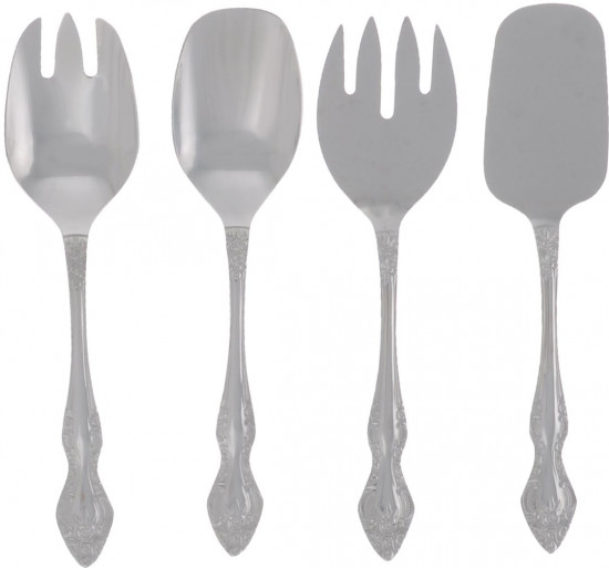 Набор столовых приборов «Салатный»