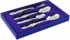 Набор столовых приборов «Тройка» - Фото 1