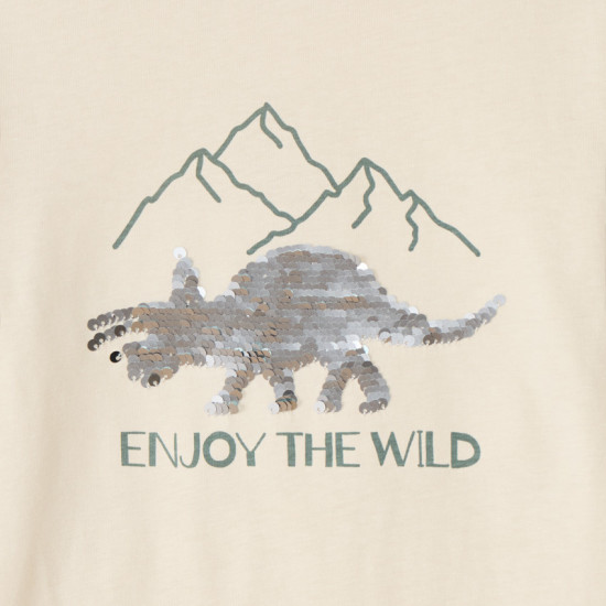 Лонгслив для мальчиков