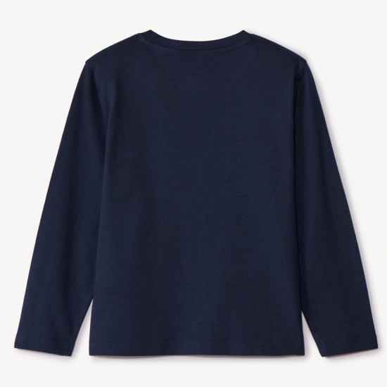 Лонгслив для мальчиков