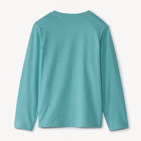 Лонгслив для мальчиков