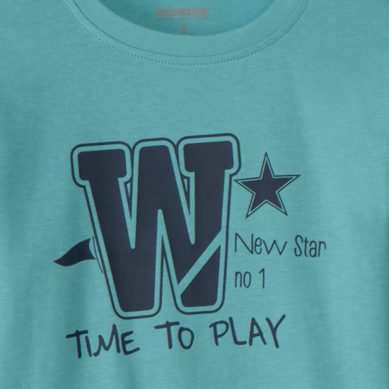 Лонгслив для мальчиков