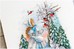 Набор для вышивания «Герда» - Фото 3