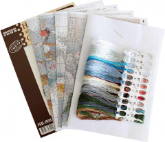 Набор для вышивания «Герда» - Фото 4