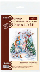 Набор для вышивания «Герда» - Фото 5