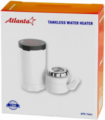 Водонагреватель ATH-7441 - Фото 6