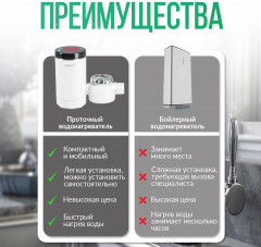 Водонагреватель ATH-7441 - Фото 2