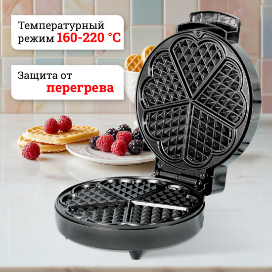 Вафельница электрическая Atlanta ATH-1074
