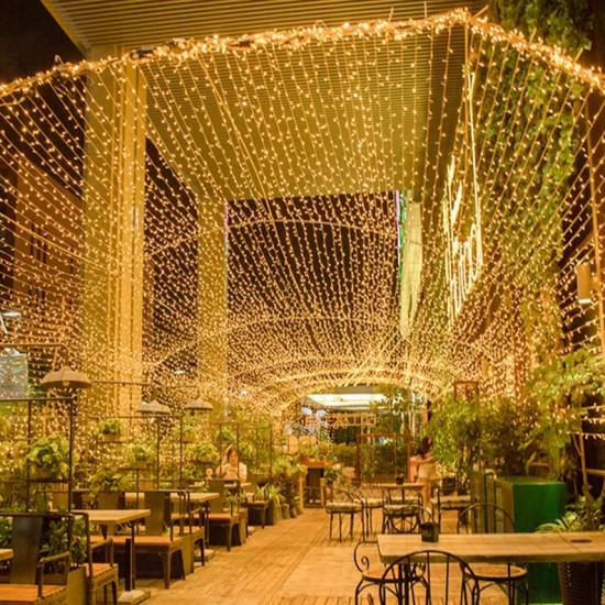 Гирлянда электрическая «Нить»