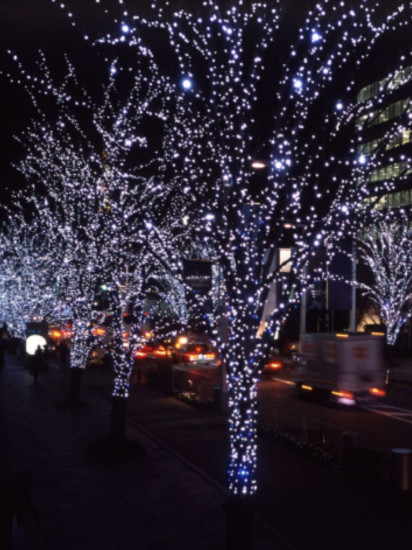 Гирлянда электрическая «Нить»