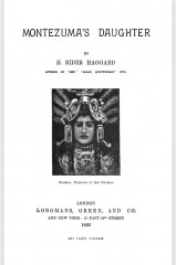 Дочь Монтесумы - Фото 3