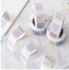 Наклейки «Спасибо» - Фото 1