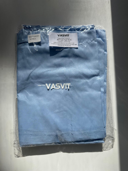 Комплект наволочек «Blue Light»