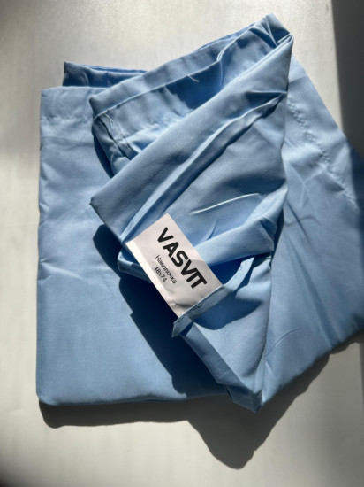 Комплект наволочек «Blue Light»