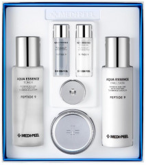 Набор уходовой косметики для лица с пептидами от морщин «Skin Care Special Set» - Фото 2