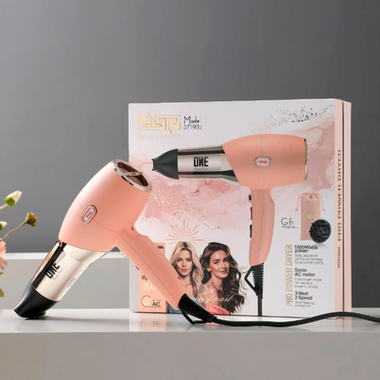 Фен профессиональный DSP 37190U