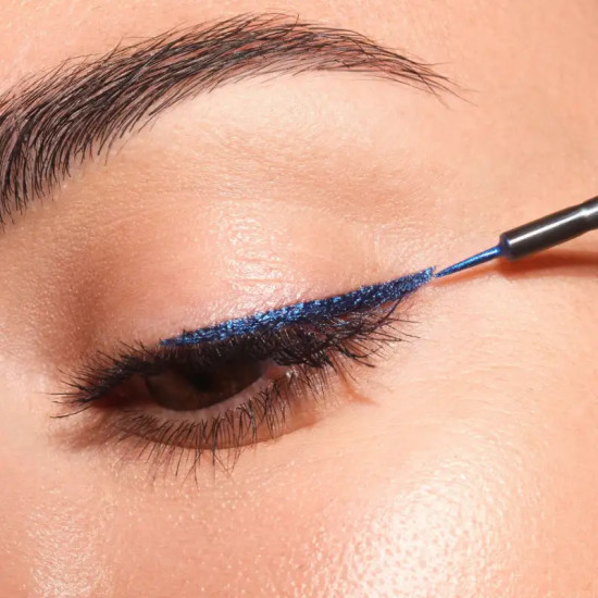 Подводка для век жидкая «Longwear Metallic Liquid Liner», оттенок 30 Metallic Royal Blue