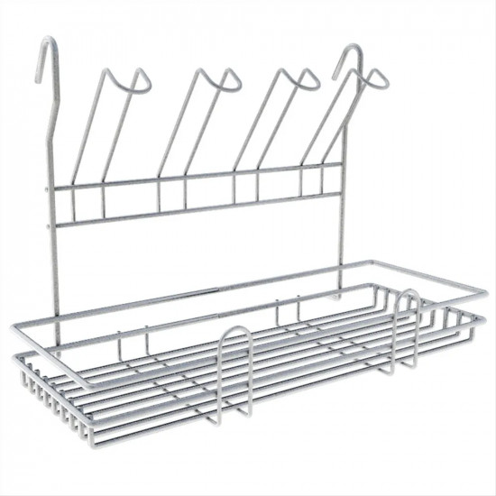 Сушилка для посуды на рейлинг