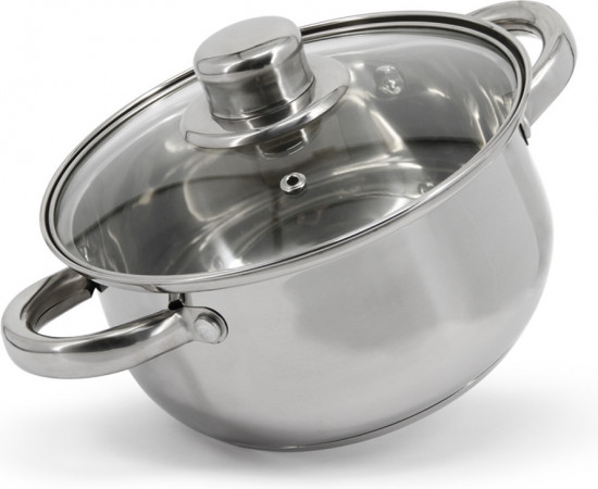 Кастрюля с крышкой «Laura»