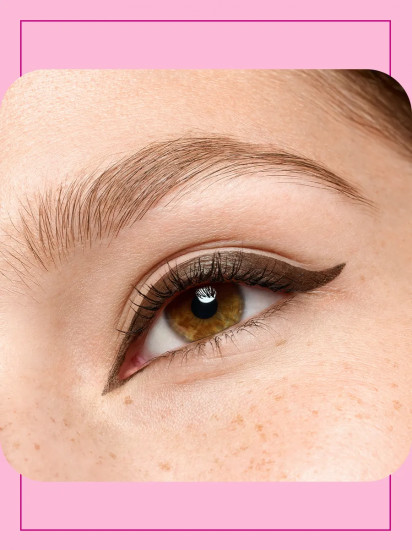 Подводка для глаз «Extra long-lasting», оттенок 020 Brown