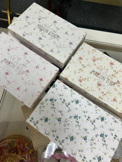 Набор махровых полотенец