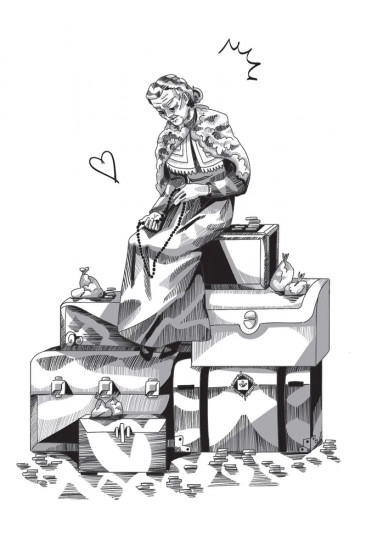 Преступление и наказание. Краткое содержание. Анкеты и профили героев