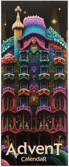 Адвент-календарь для женщин «Advent Calendar»