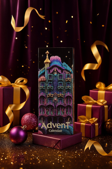 Адвент-календарь для женщин «Advent Calendar»
