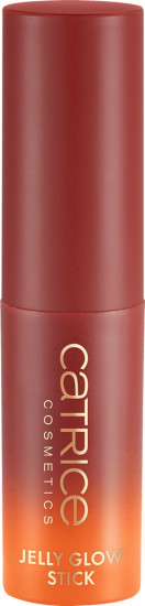 Стик-хайлайтер для лица «Jelly Glow Stick», оттенок C02 Gleamy & Dreamy