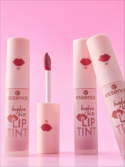 Тинт для губ «Lip Tint», тон 02 Vintage Rose