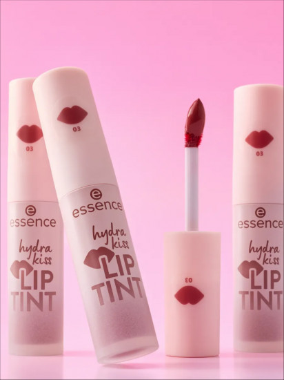 Тинт для губ «Lip Tint», тон 03 Rosy Blossom