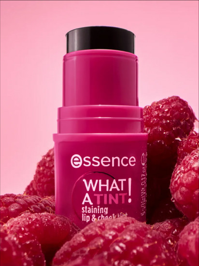 Тинт для губ и лица «What а Tint!», тон 10 Raspberry Vibes