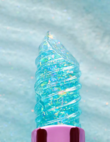Помада для губ с изменяющимся цветом «Aqua Jelly Colour Changing Lipstick», тон Светло-розовый