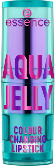 Помада для губ с изменяющимся цветом «Aqua Jelly Colour Changing Lipstick», тон Светло-розовый