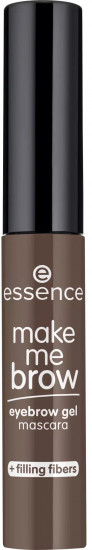 Тушь-гель для бровей «Make me brow», оттенок 07 Dark Browny Brows