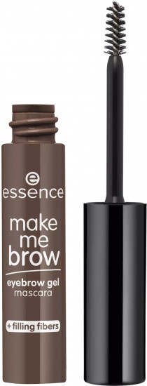 Тушь-гель для бровей «Make me brow», оттенок 07 Dark Browny Brows