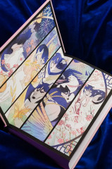 Хаски и его учитель Белый кот. Комплект из книги и мерча - Фото 14